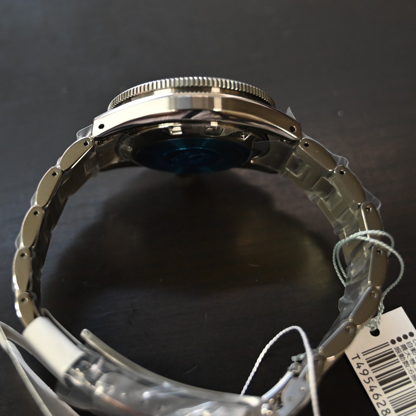 【SEIKO】セイコープロスペックス メカニカルダイバーズ 1965 ヘリテージ Save the Oceanモデル SBDC165