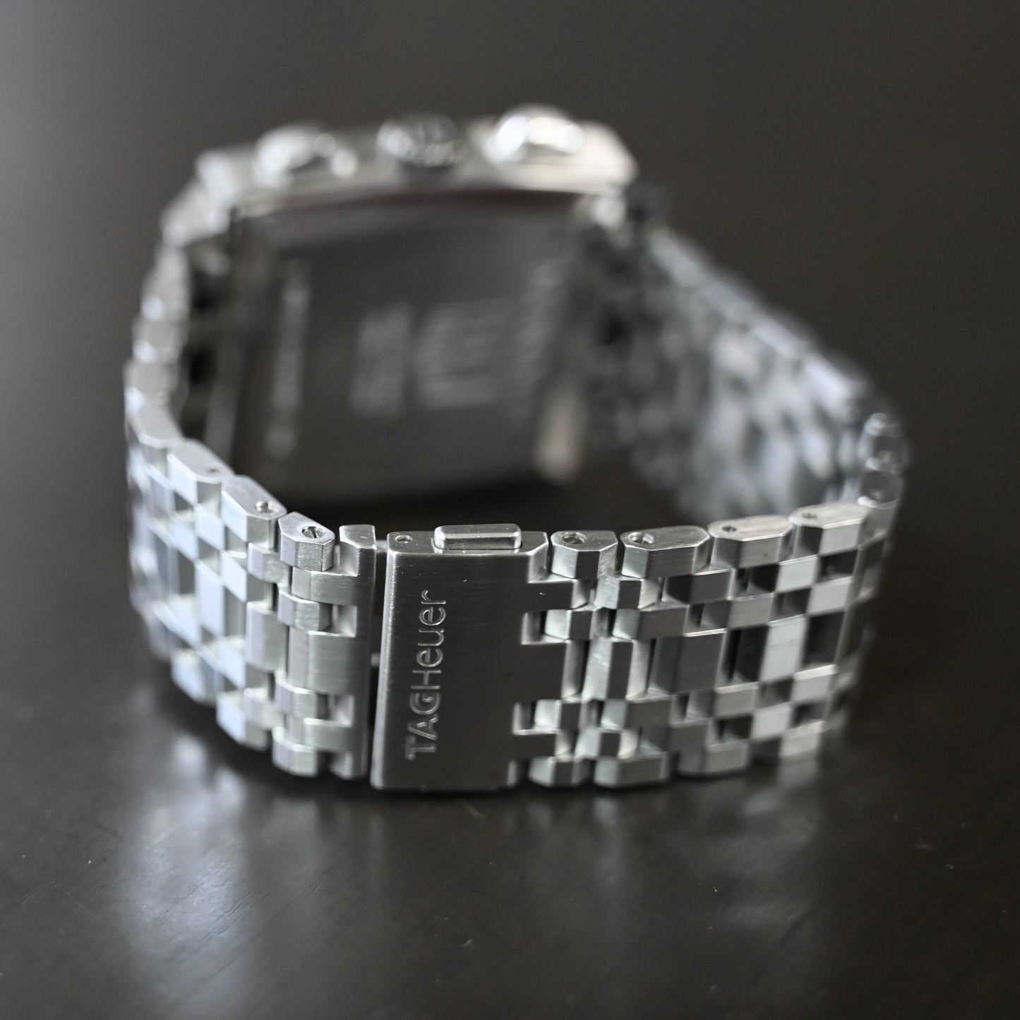 【TAG HEUER Monaco 】タグホイヤーモナコ CW2113.BA0780 中古美品