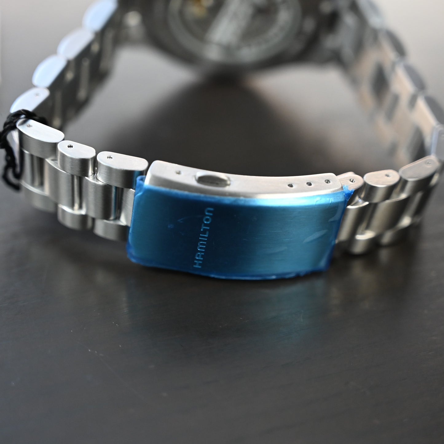 【HAMILTON】ハミルトン カーキ アビエーション Air Race Auto H76535131