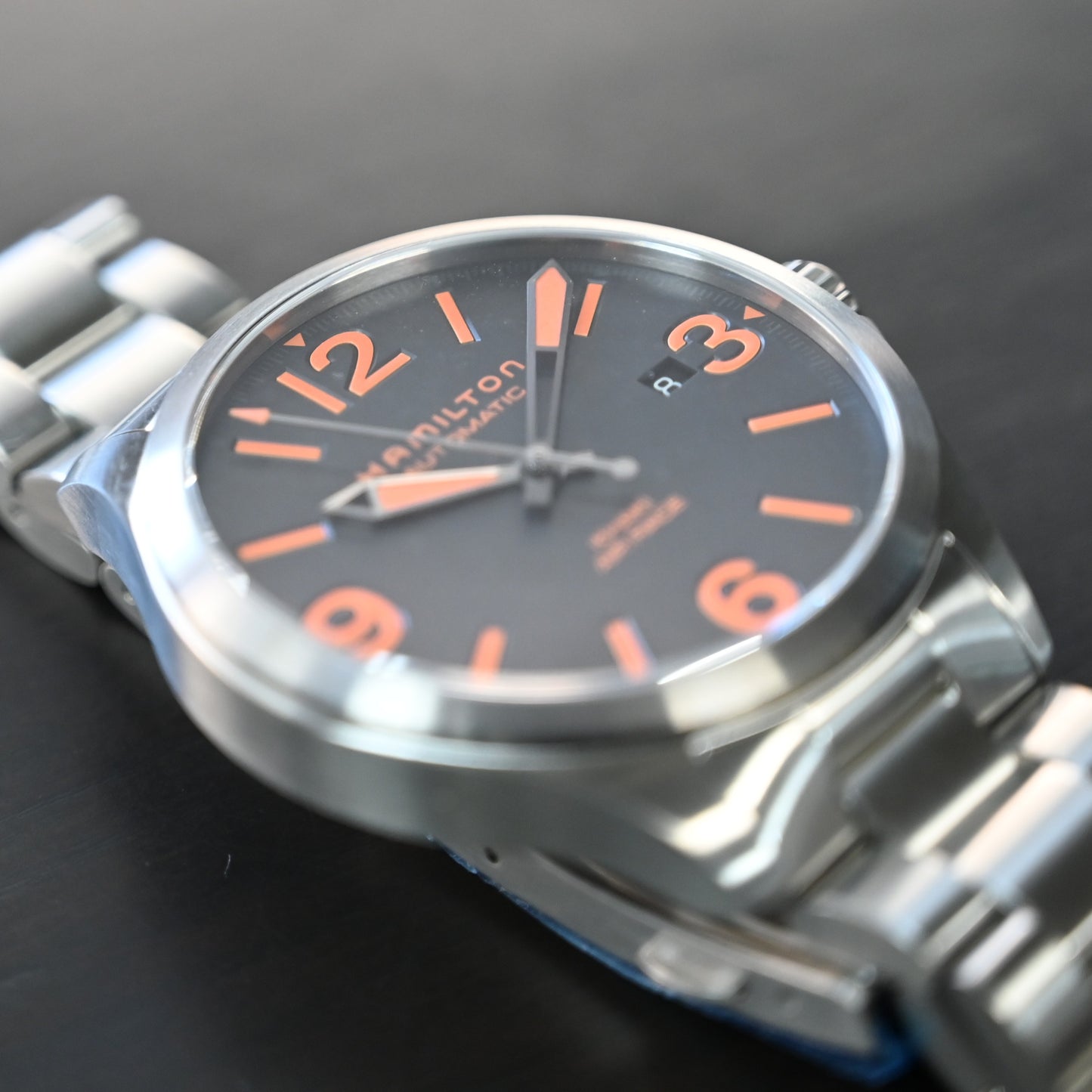 【HAMILTON】ハミルトン カーキ アビエーション Air Race Auto H76535131