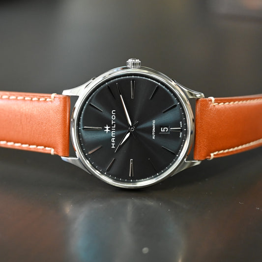 【HAMILTON】ハミルトン ジャズマスター Thinline Auto 自動巻き | 40mm | H38525541