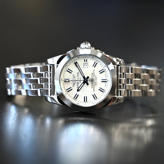 【BREITLING】 ブライトリング ギャラクティック29 スリークT W72348121A1A1