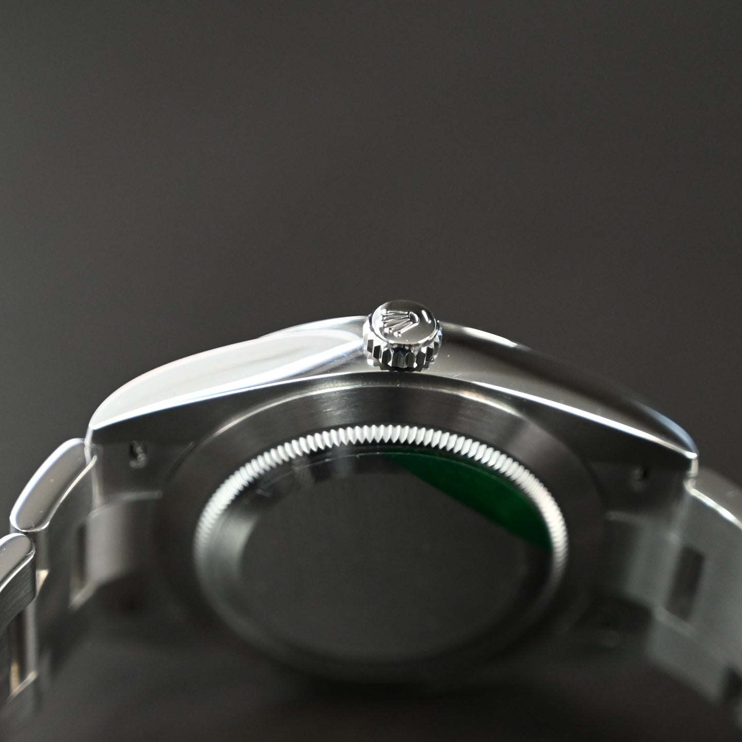 【ROLEX】ロレックス オイスター41㎜ 124300 セレブレーションダイヤル 未使用品