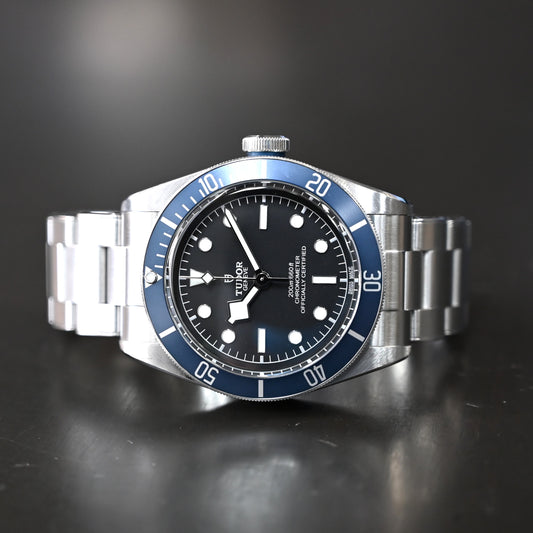 【TUDOR】チューダー ブラックベイ 79230B 中古美品