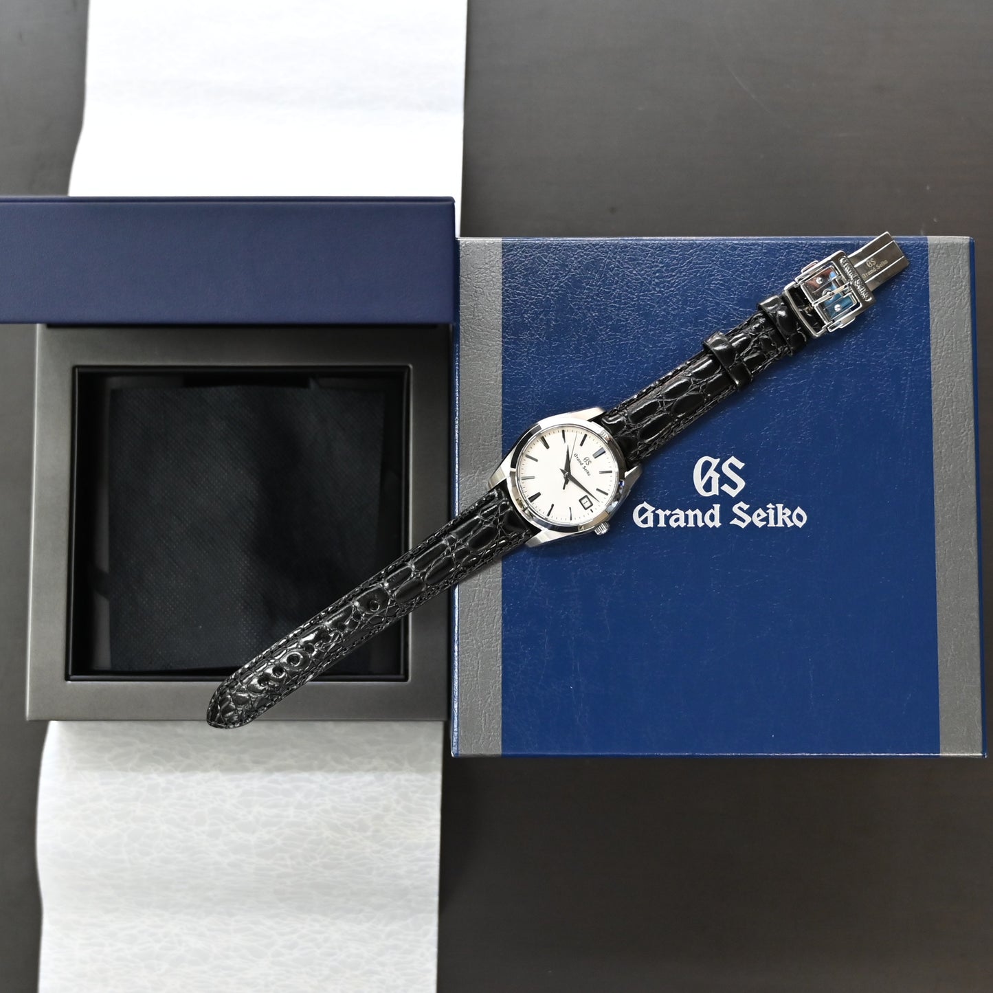 【Grand Seiko】 グランドセイコー SBGX295 9F62-0AB0 中古美品