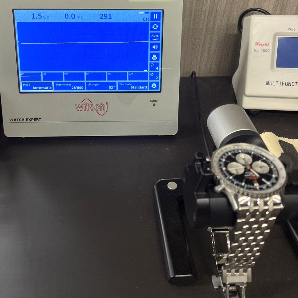 【Breitling】ブライトリング ナビタイマー B01 クロノグラフ 46 AB0137 中古美品