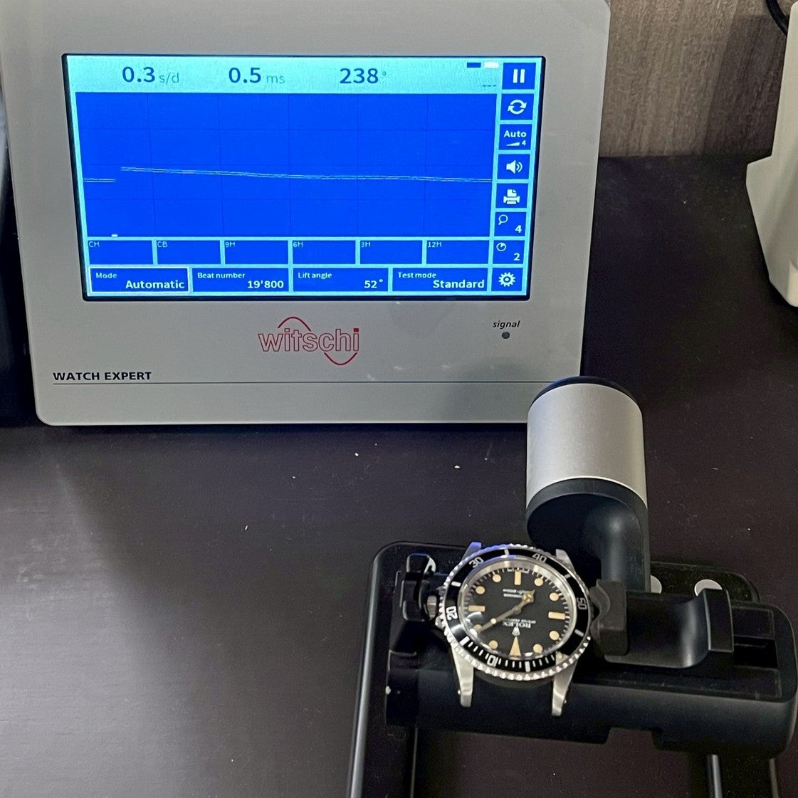 【ROLEX】ロレックス サブマリーナ 5513 Serial 58**** 中古美品