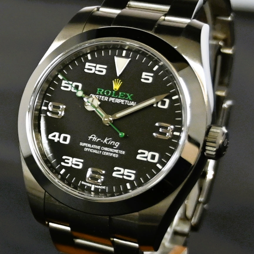 ロレックス(ROLEX)エアーキング 116900
