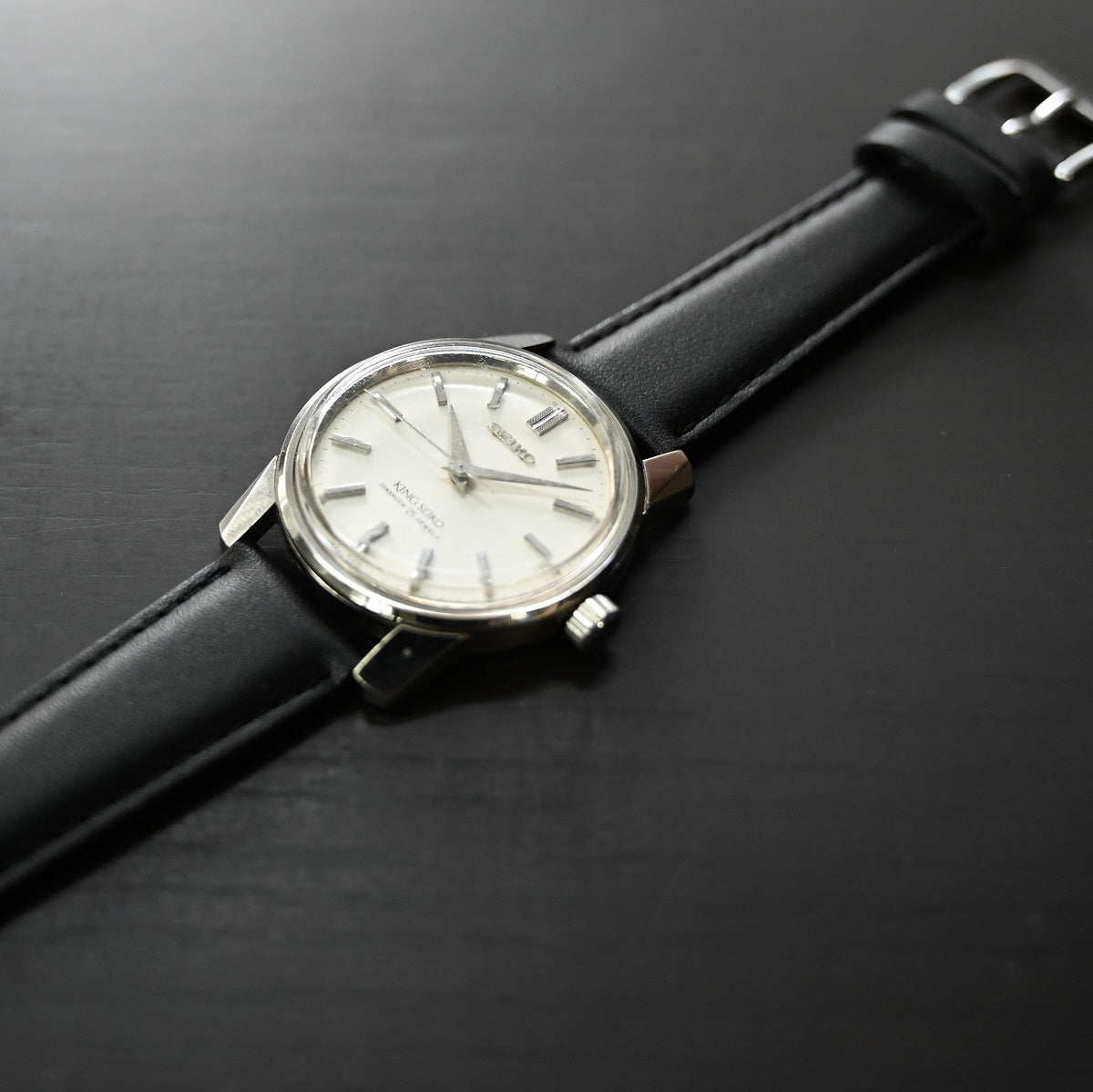キングセイコー【SEIKO】44-9990 手巻 1966年製