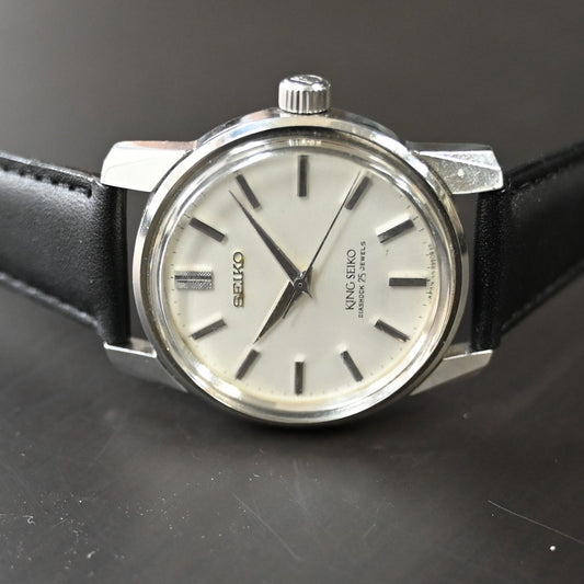 キングセイコー【SEIKO】44-9990 手巻 1966年製