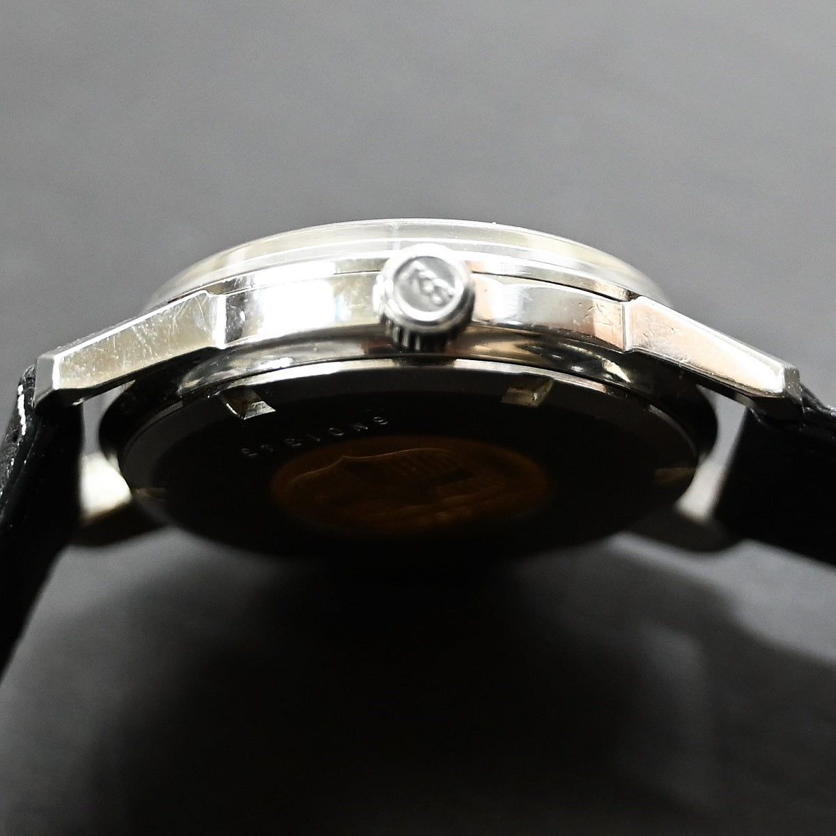 キングセイコー【SEIKO】44-9990 手巻 1966年製