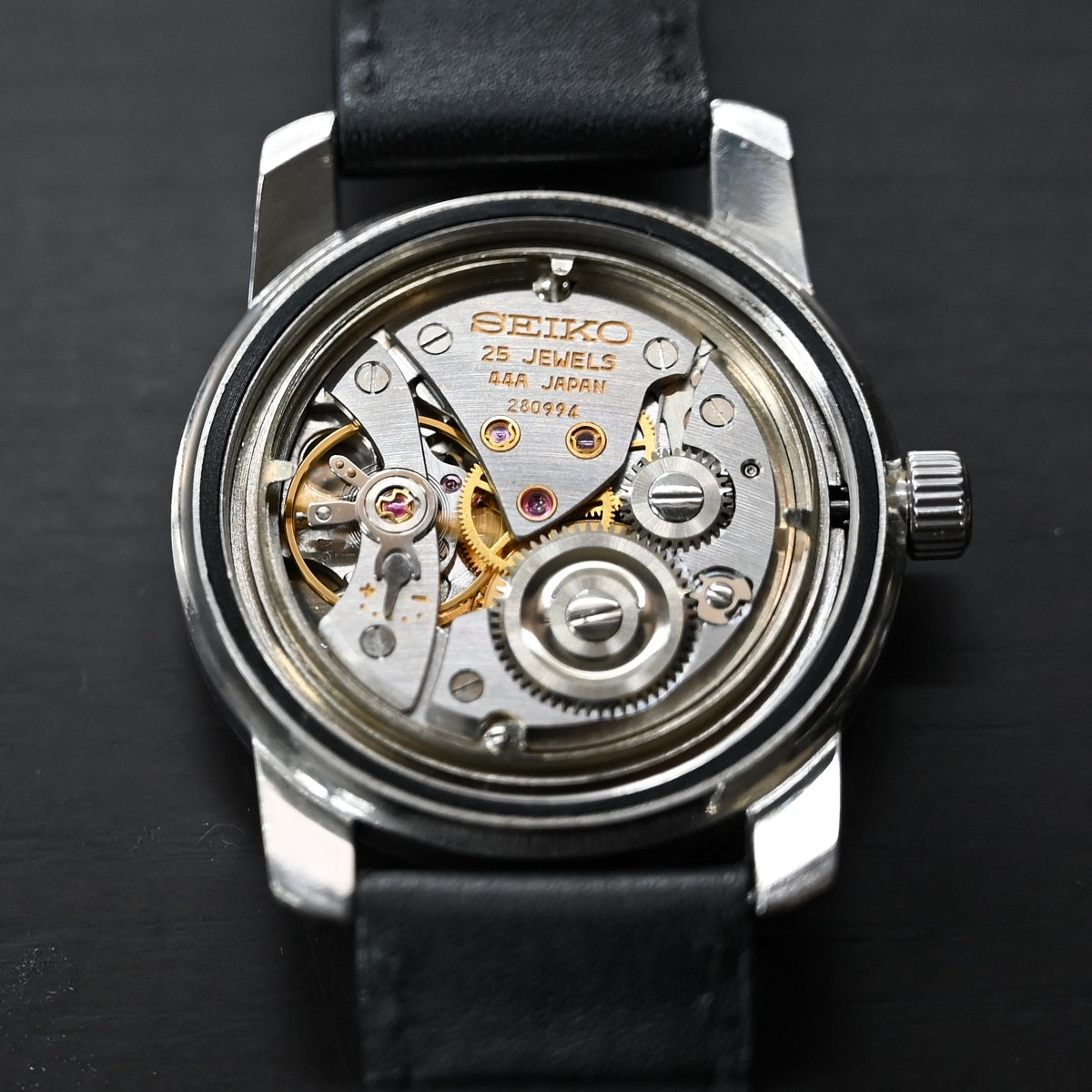 キングセイコー【SEIKO】44-9990 手巻 1966年製