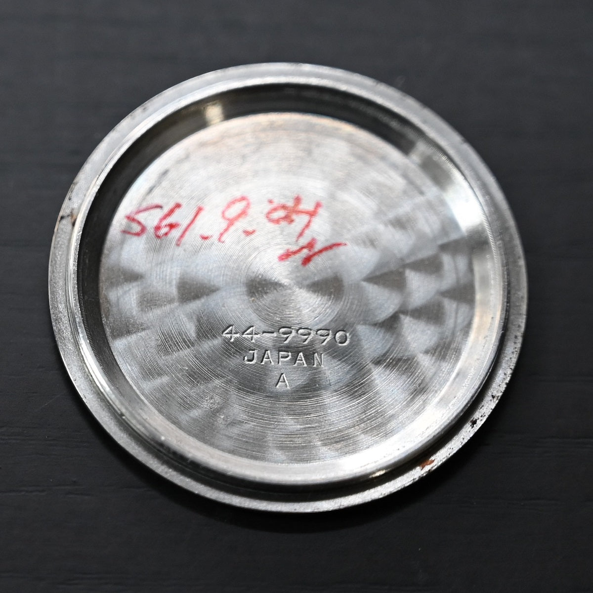キングセイコー【SEIKO】44-9990 手巻 1966年製