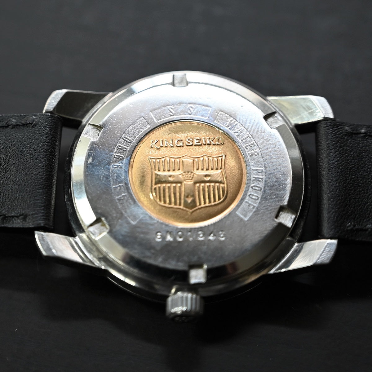 キングセイコー【SEIKO】44-9990 手巻 1966年製