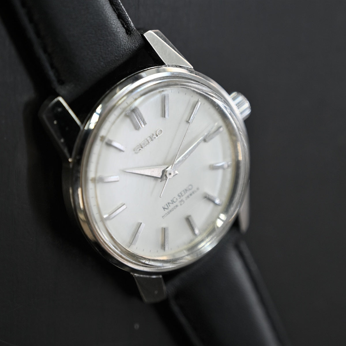 キングセイコー【SEIKO】44-9990 手巻 1966年製