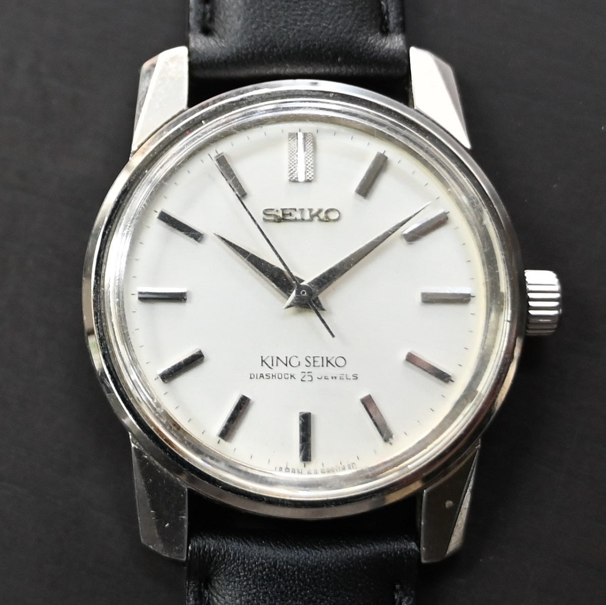 キングセイコー【SEIKO】44-9990 手巻 1966年製