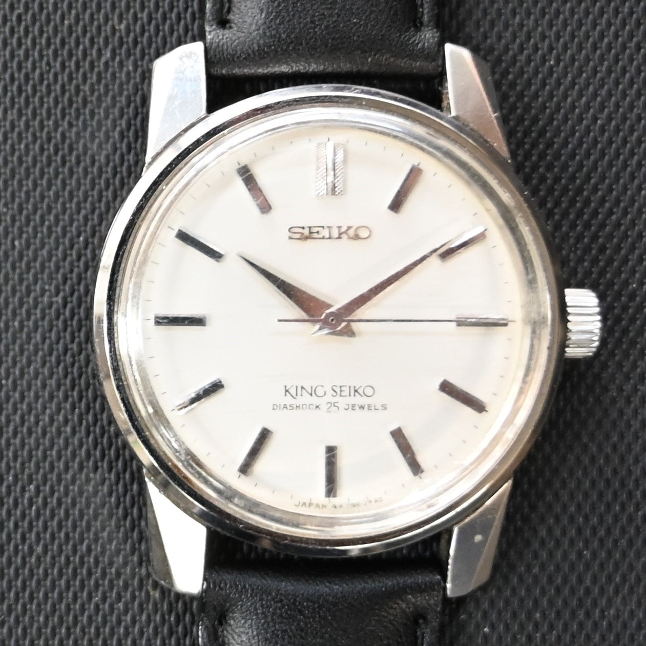 キングセイコー【SEIKO】44-9990 手巻 1966年製