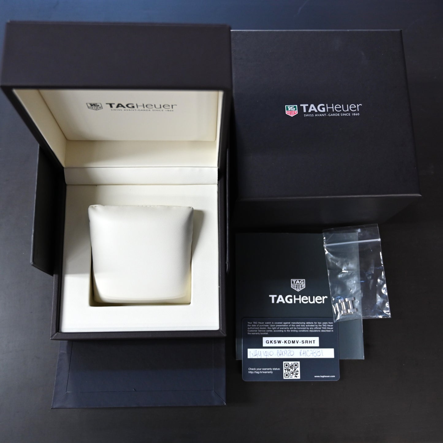 タグホイヤー 【TAG Heuer】 アクアレーサー レディース 腕時計 WAY1410.BA0920 中古美品