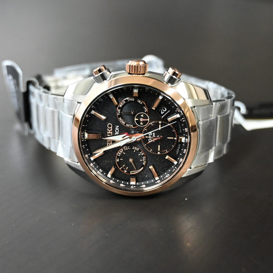 セイコー【SEIKO】アストロン銀座限定モデル SBXC062 未使用品