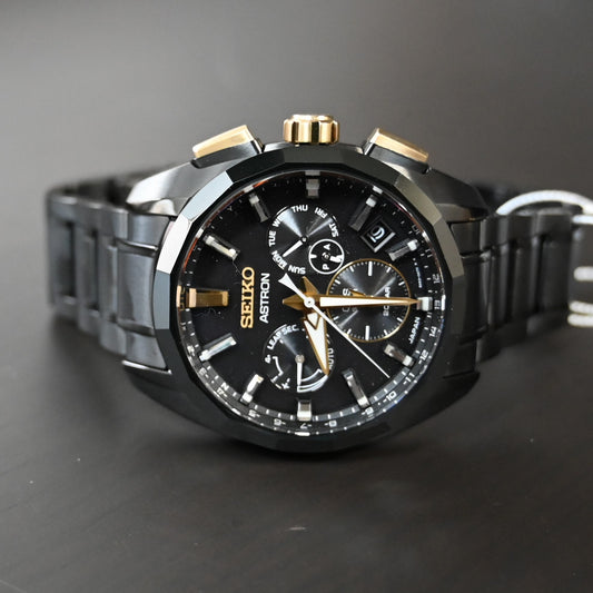 セイコー【SEIKO】アストロン SBXC073 服部金太郎 生誕160周年記念限定モデル 未使用品