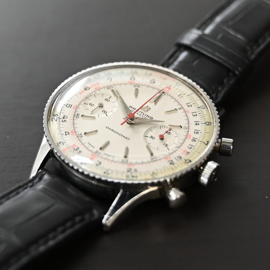 ブライトリング クロノマット808 ヴィーナス175 中古