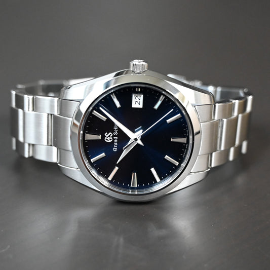 グランドセイコー【Grand Seiko 】9Fクオーツ SBGV225 中古美品