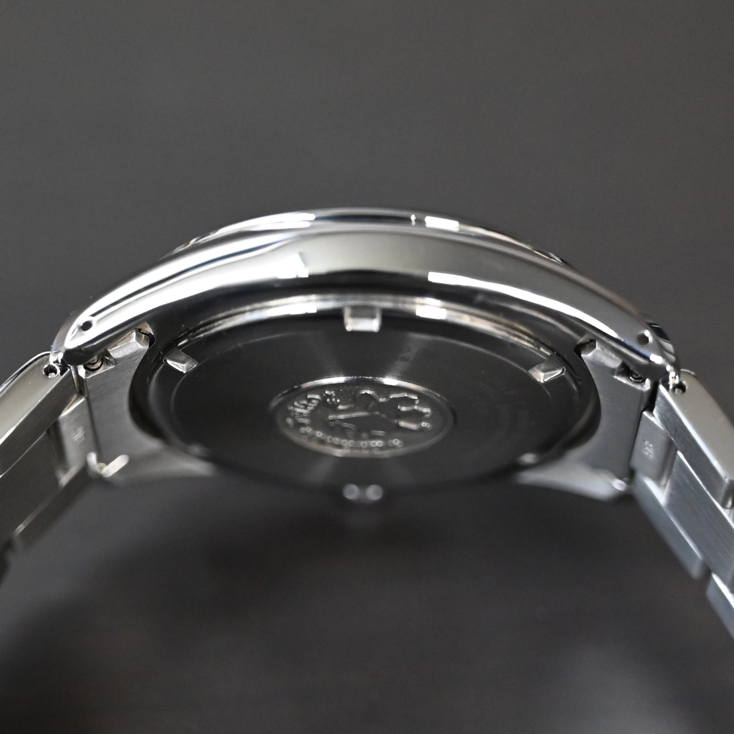 グランドセイコー【Grand Seiko 】9Fクオーツ SBGV225 中古美品