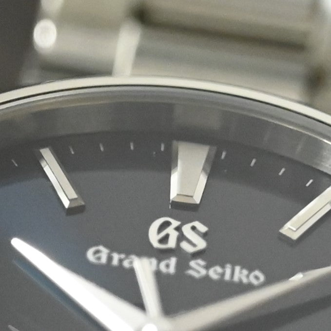 グランドセイコー【Grand Seiko 】9Fクオーツ SBGV225 中古美品