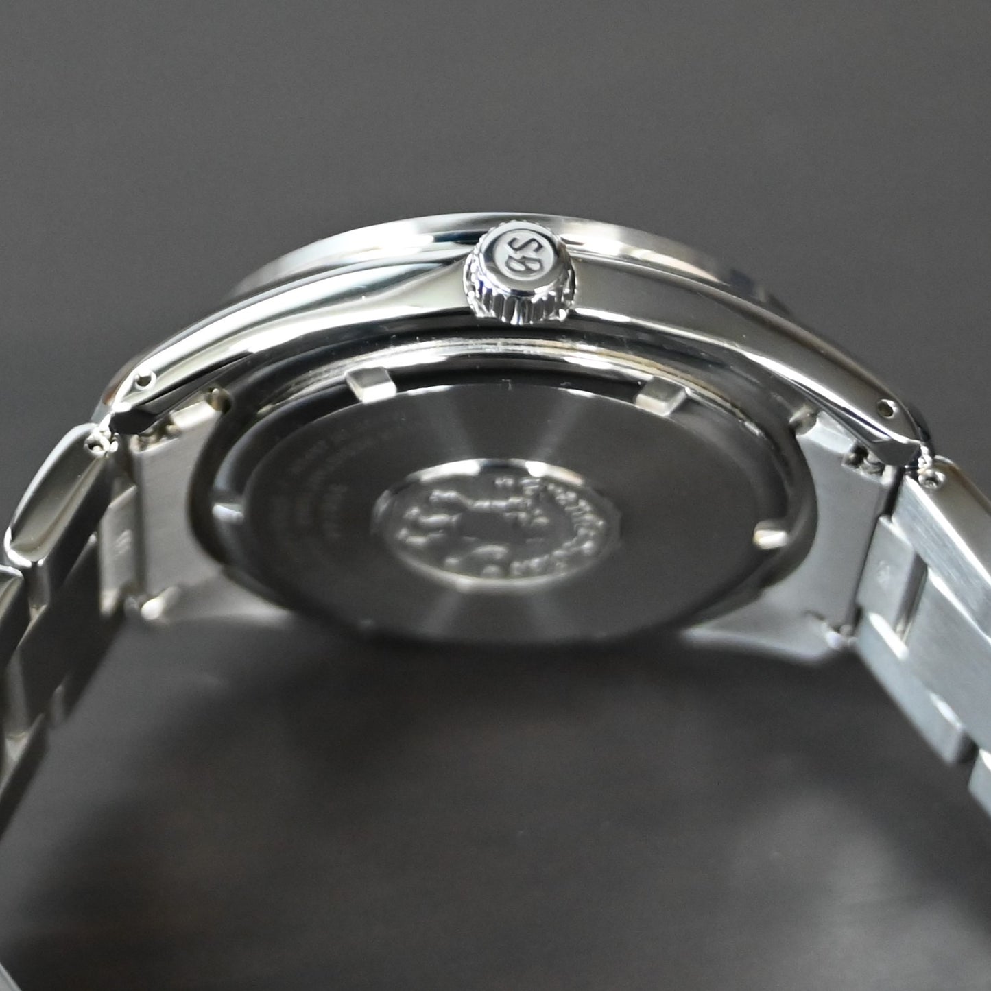 グランドセイコー【Grand Seiko】SBGN011 中古美品