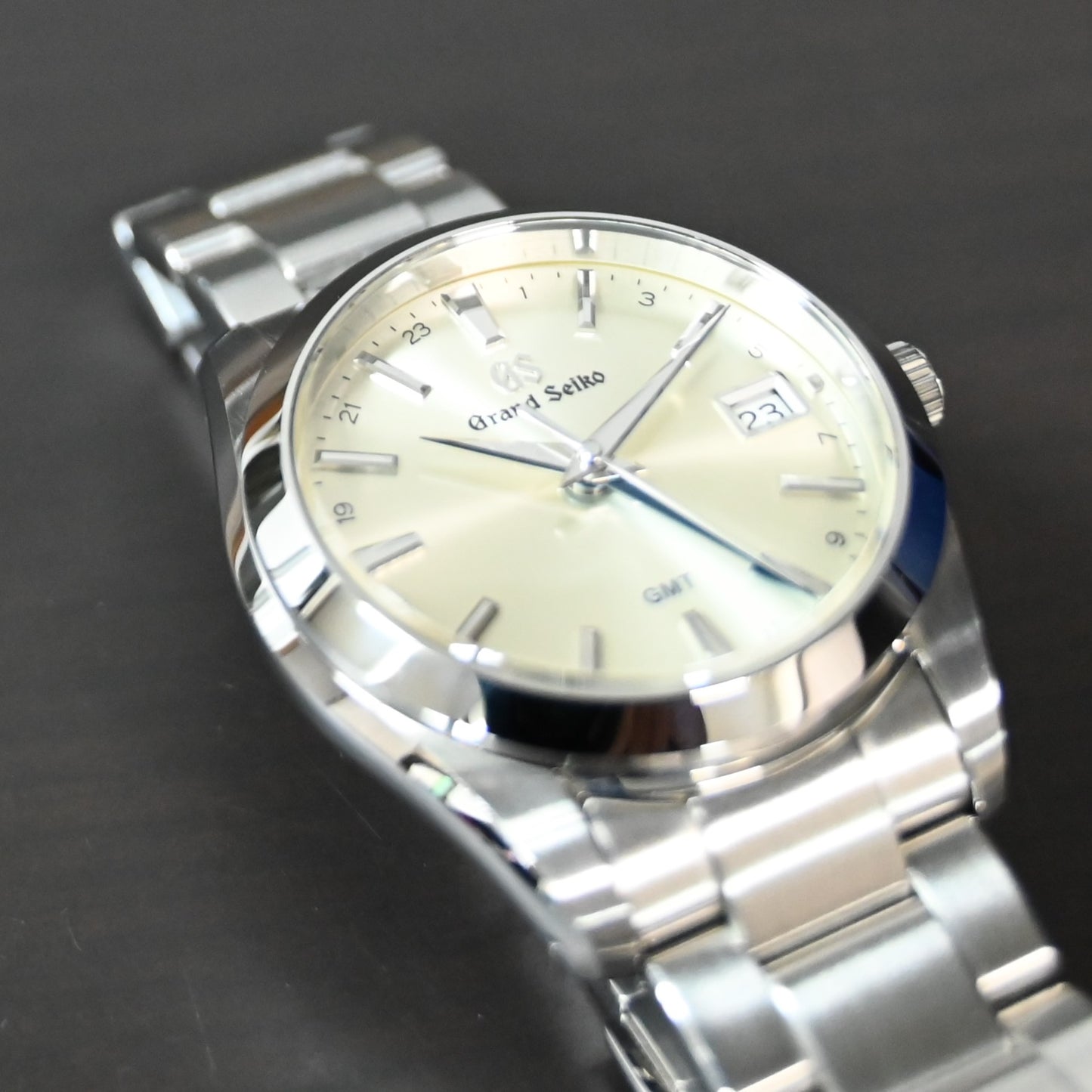 グランドセイコー【Grand Seiko】SBGN011　中古美品