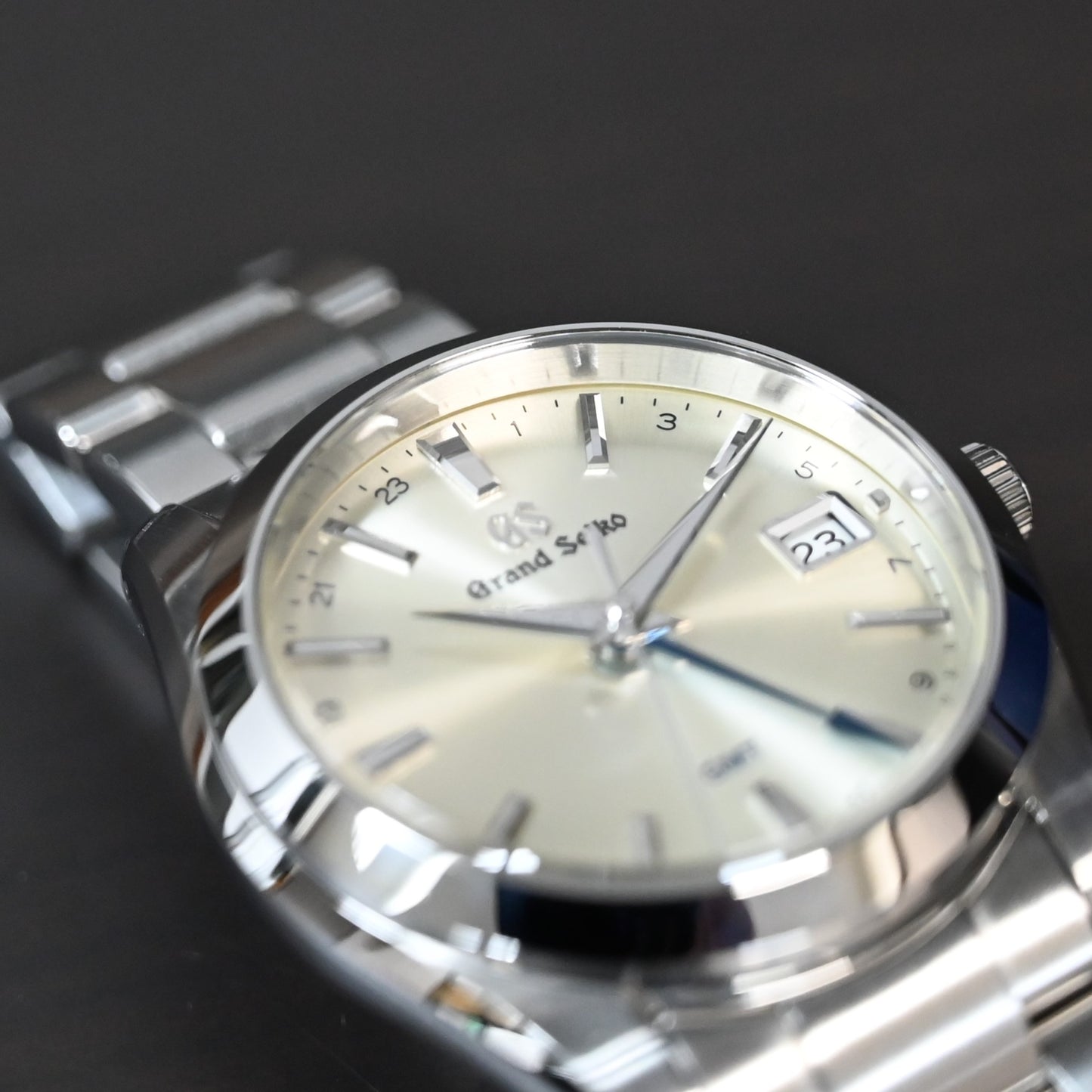 グランドセイコー【Grand Seiko】SBGN011 中古美品