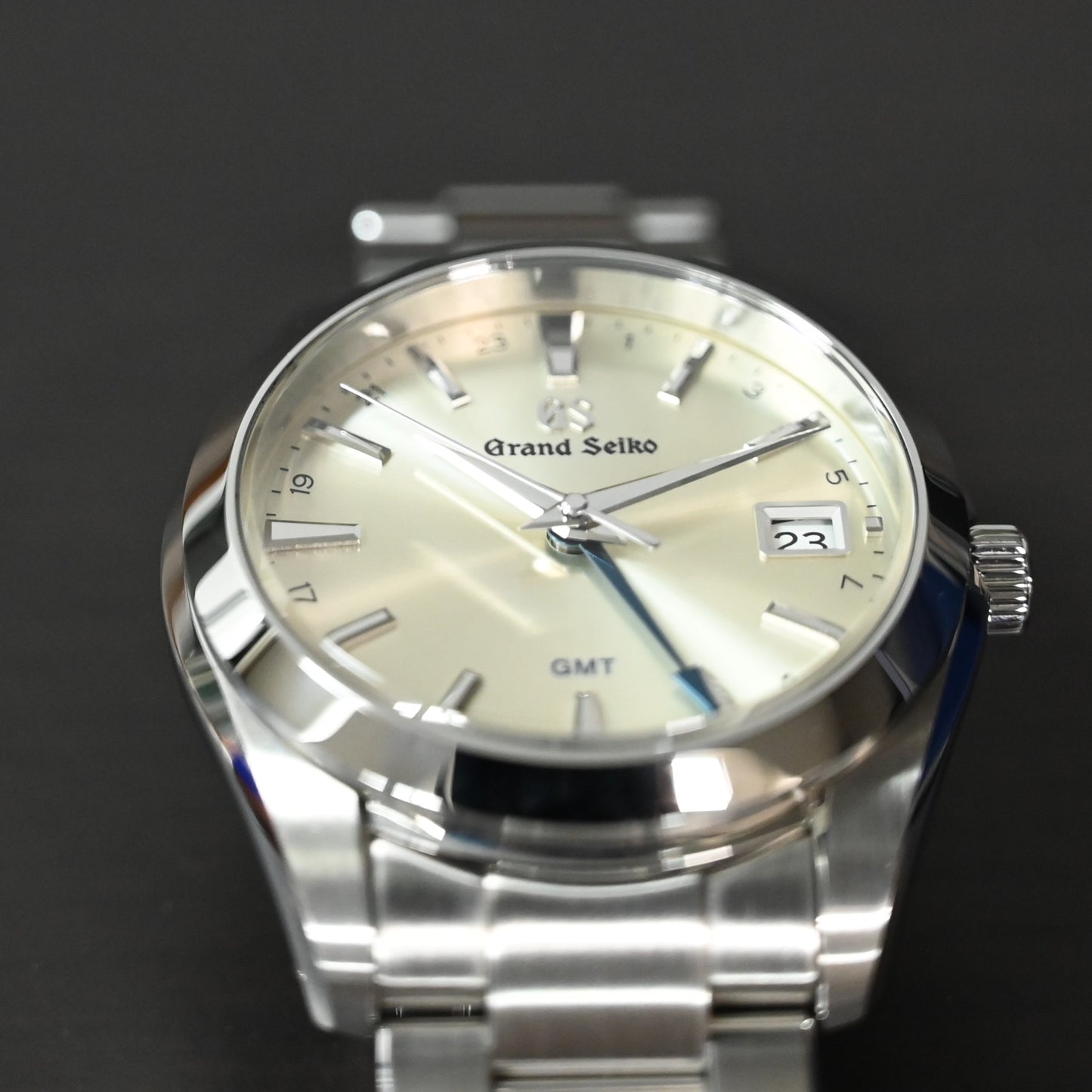 グランドセイコー【Grand Seiko】SBGN011 中古美品