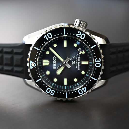 セイコー【SEIKO】プロスペックス Save the Ocean Limited Edition SBDX049 未使用品