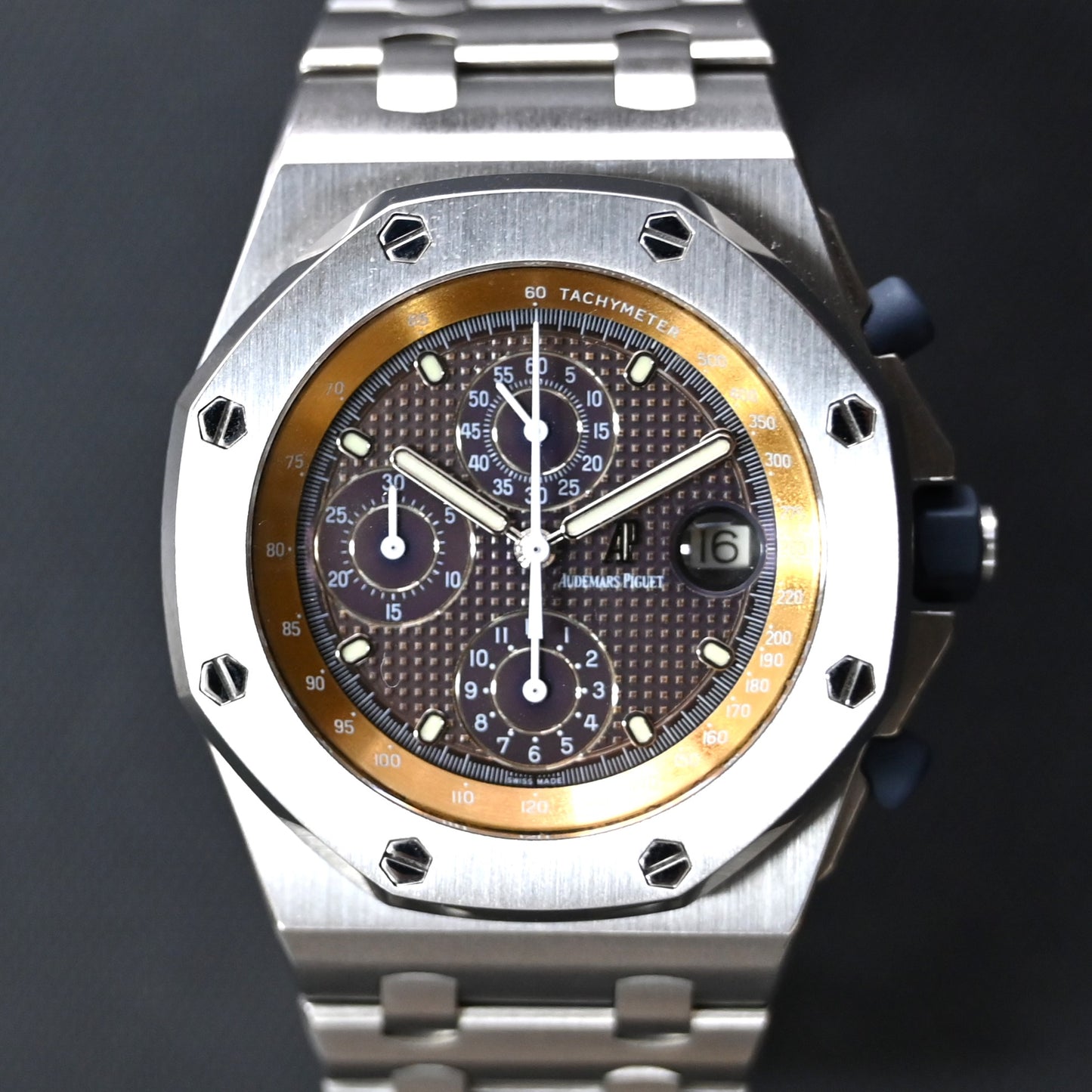 オーデマ・ピゲ ロイヤルオーク オフショア【Royal Oak Offshore】25721ST.OO.1000ST.01 中古