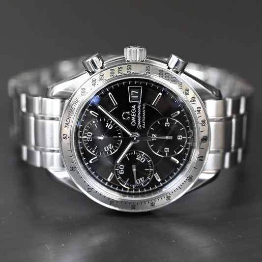 オメガ スピードマスターデイト【OMEGA SPEEDMASTER】 3513.50 中古美品