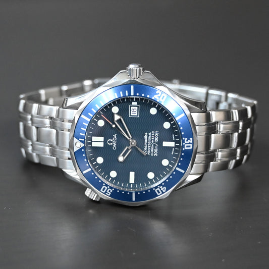 オメガ シーマスター【Omega Seamaster】2531.80中古美品