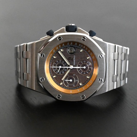 オーデマ・ピゲ ロイヤルオーク オフショア【Royal Oak Offshore】25721ST.OO.1000ST.01 中古