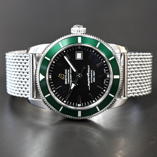 ブライトリング スーパーオーシャン ヘリテージ42【Breitling】A17321(A170B04OCA) 中古