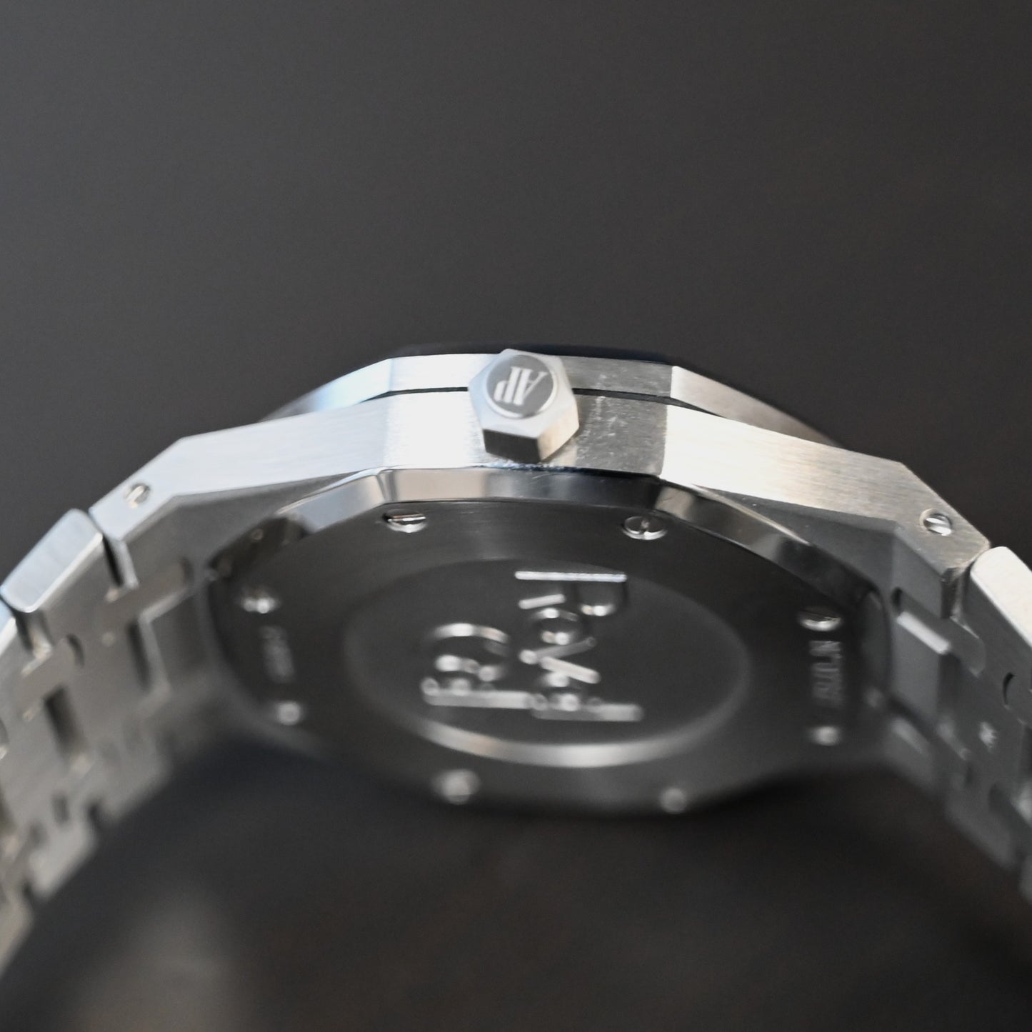 オーデマピゲ ロイヤルオーク デュアルタイム【AUDEMARS PIGUET】 26120ST.OO.1220ST.02 中古美品
