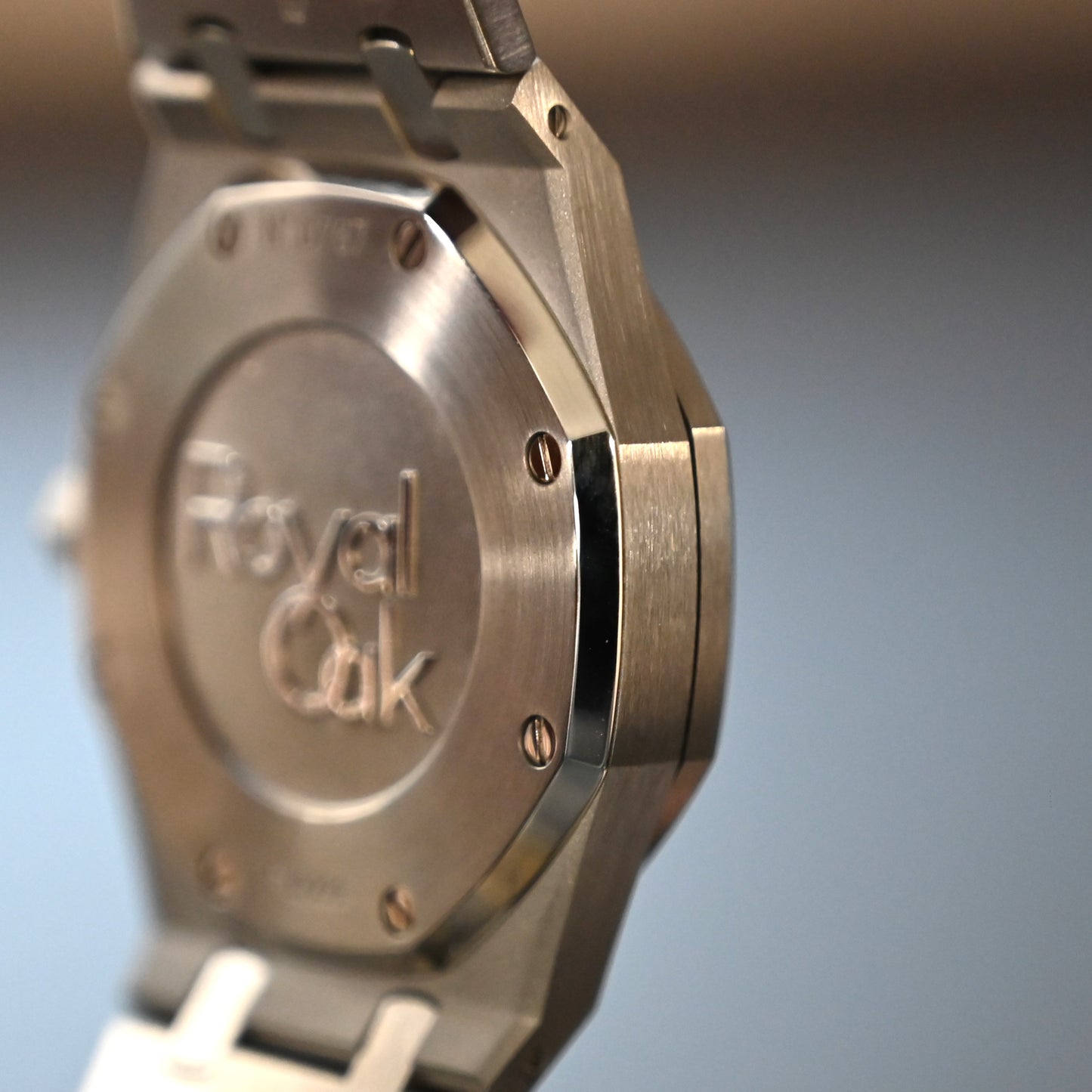 オーデマピゲ ロイヤルオーク デュアルタイム【AUDEMARS PIGUET】 26120ST.OO.1220ST.02 中古美品