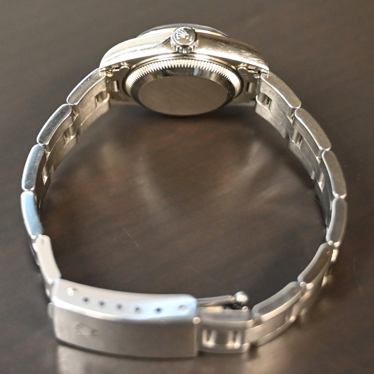 ロレックス【 Rolex】オイスターパーペチュアル デイト U番 69190 中古