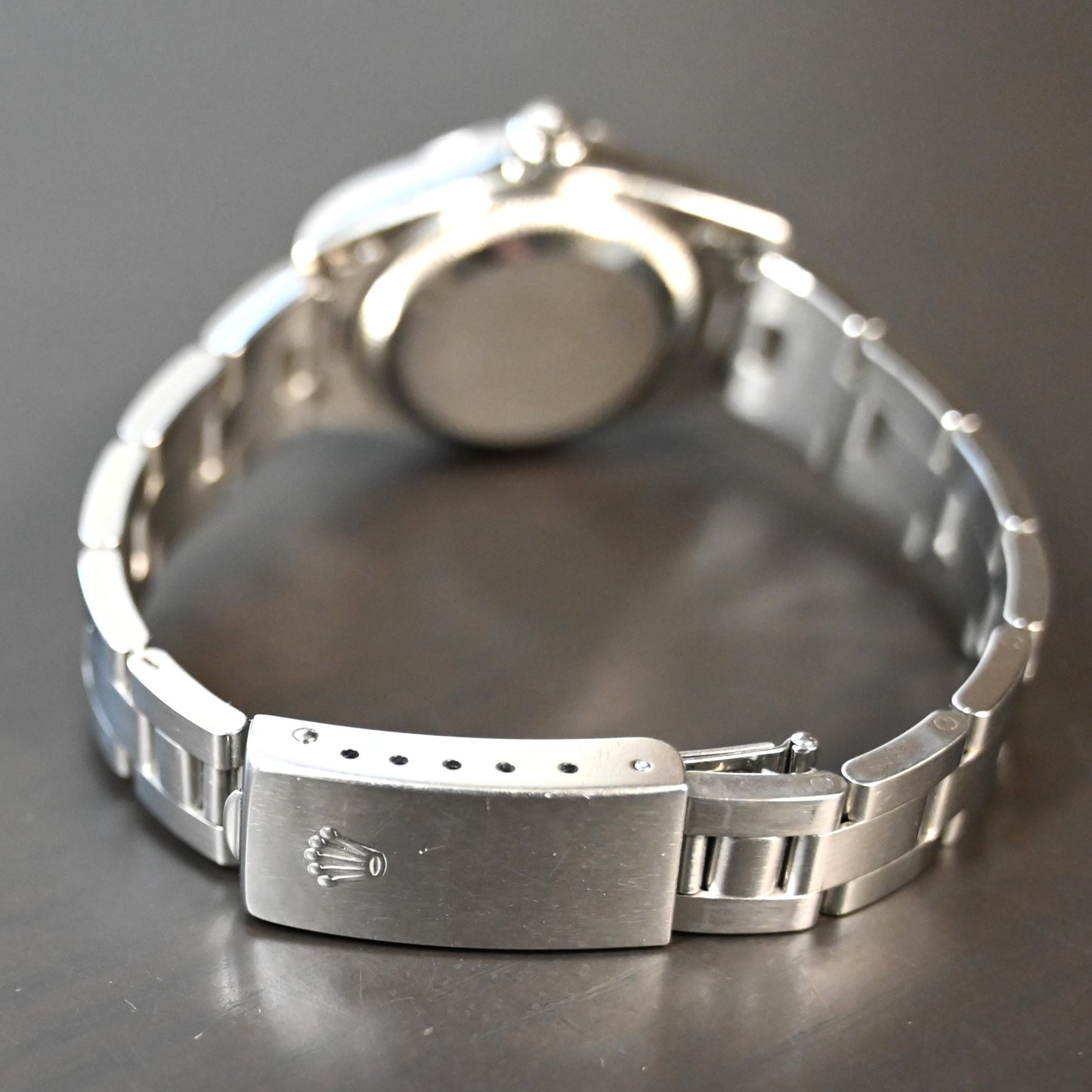 ロレックス【 Rolex】オイスターパーペチュアル デイト U番 69190 中古