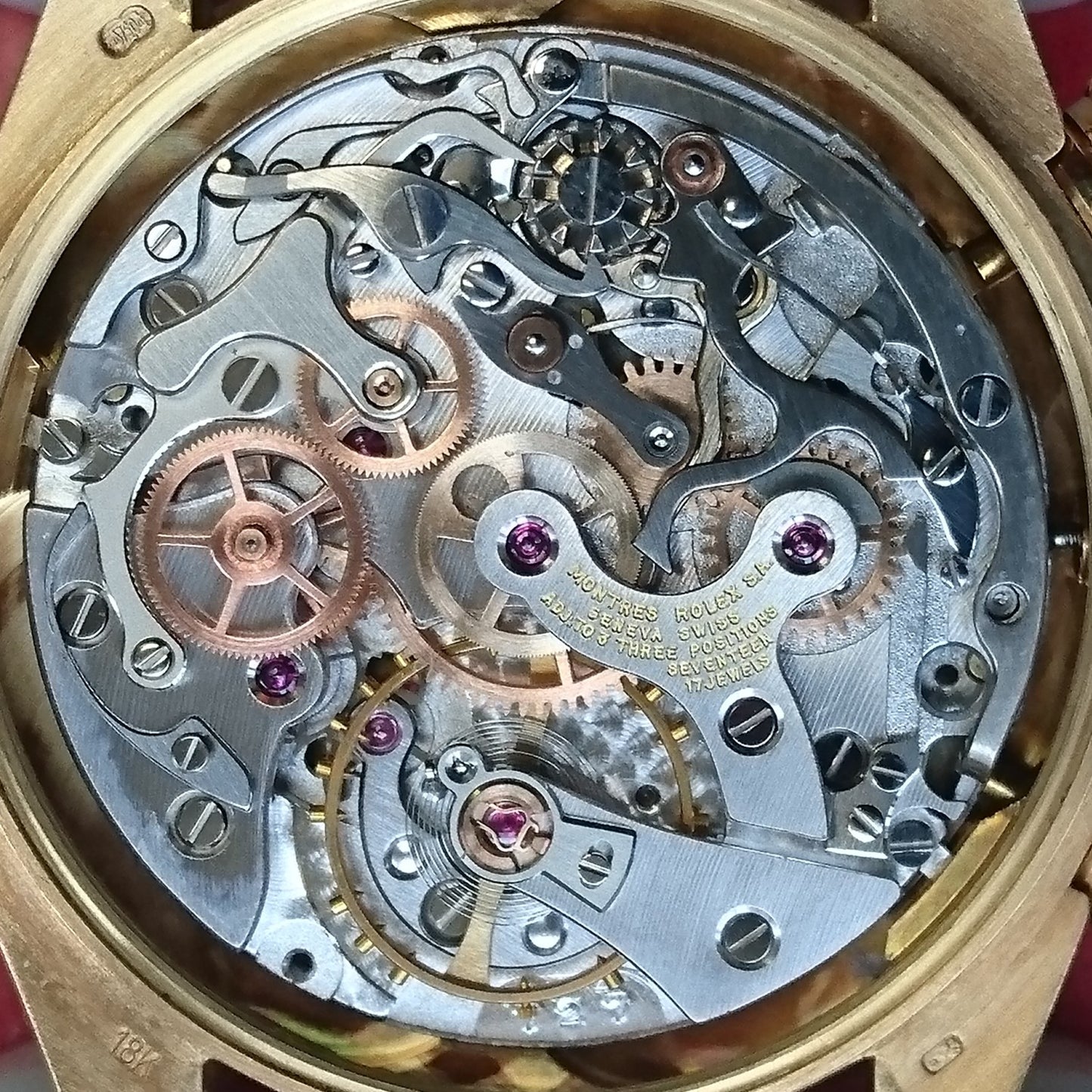 ロレックス デイトナ【Rolex Daytona】6565/8 ヴィンテージ