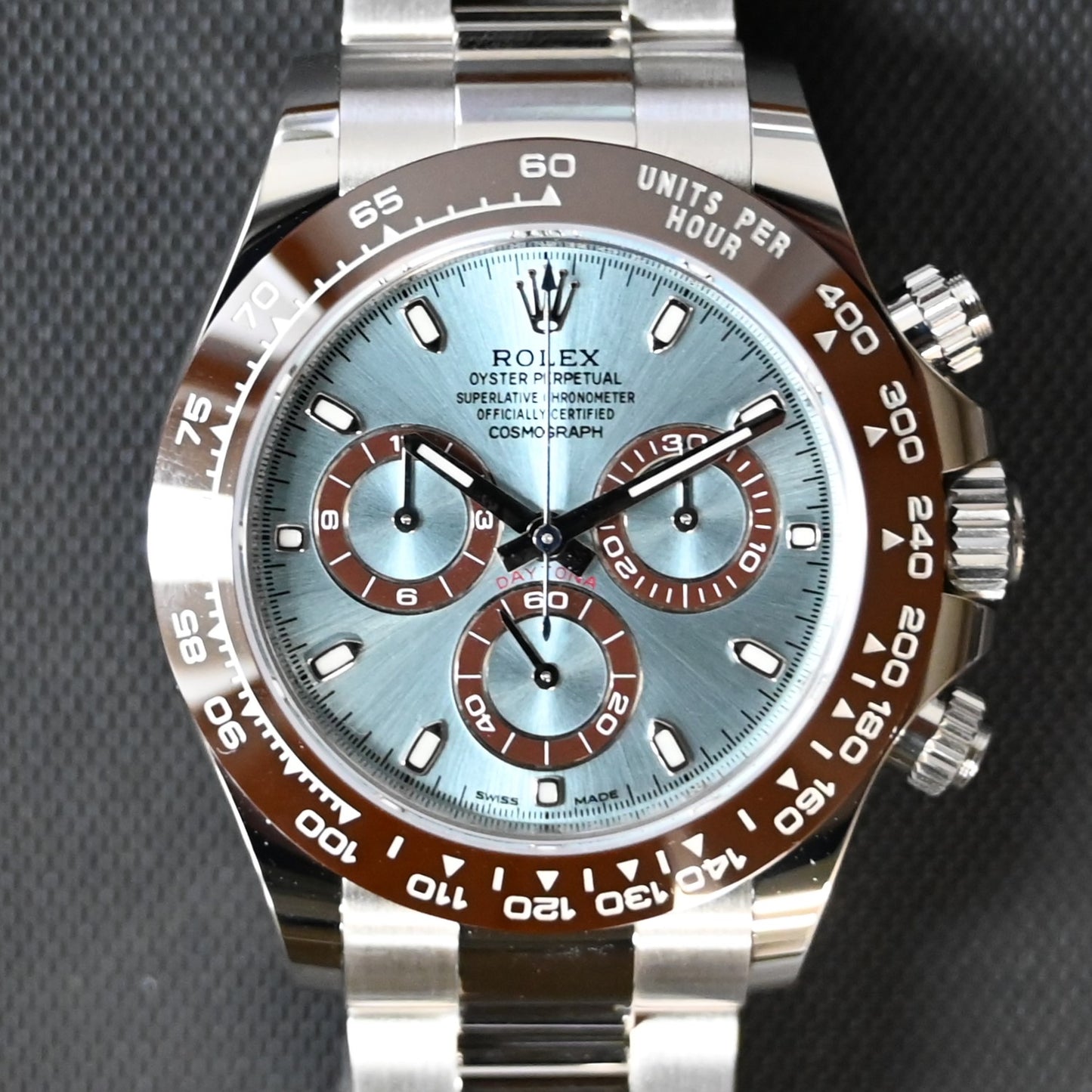 ロレックス【ROLEX】デイトナ 116506 新品