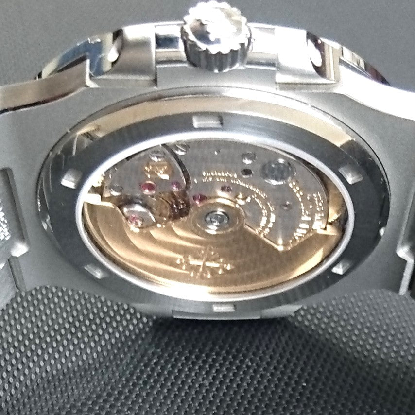 パテック フィリップ ノーチラス 【Patek Philippe Nautilus】5711