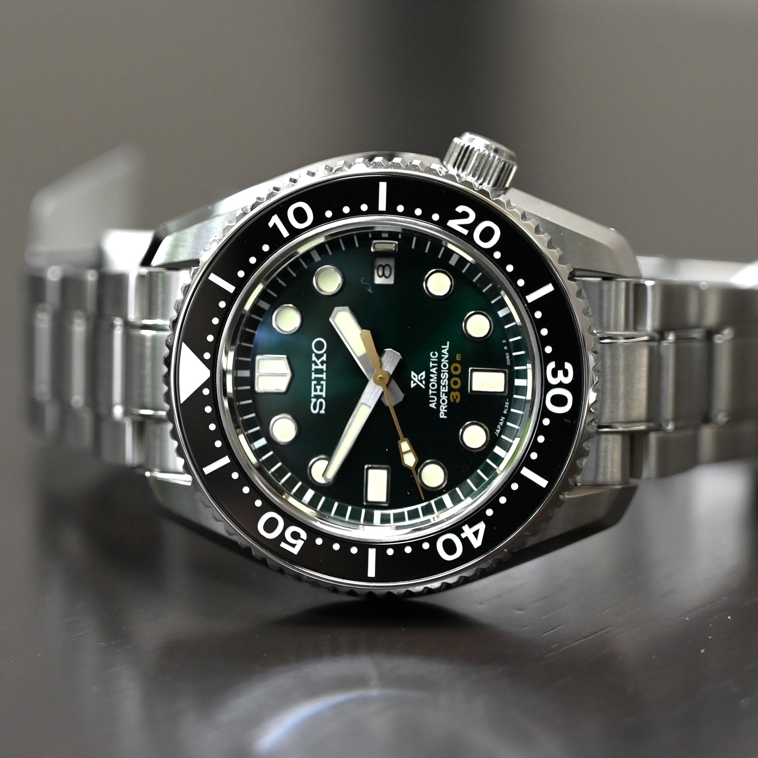 140周年記念 西表島 SEIKO セイコー  プロスペックス マリンマスター  SBDX043 8L35-01E0  メンズ 腕時計