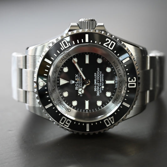 ロレックス【Rolex Deepsea Challenge】ディープシーチャレンジ 126067