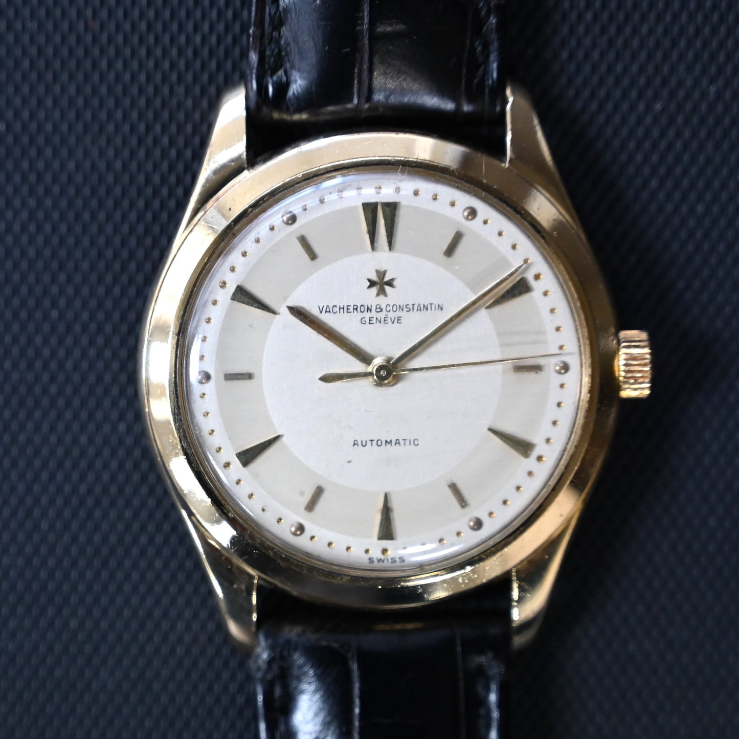 【Vacheron Constantin】ヴァシュロンコンスタンタン YG Automatic ref.4870