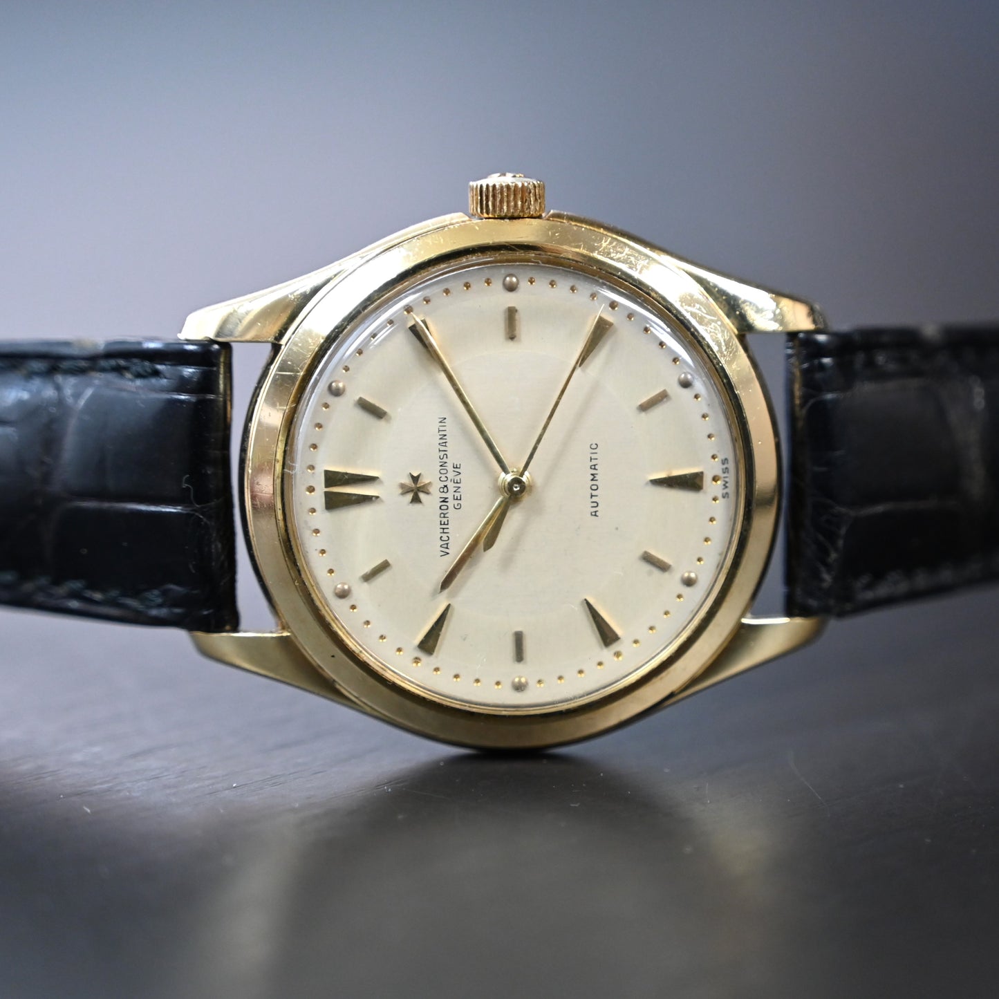 【Vacheron Constantin】ヴァシュロンコンスタンタン YG Automatic　ref.4870