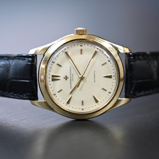 【Vacheron Constantin】ヴァシュロンコンスタンタン YG Automatic ref.4870